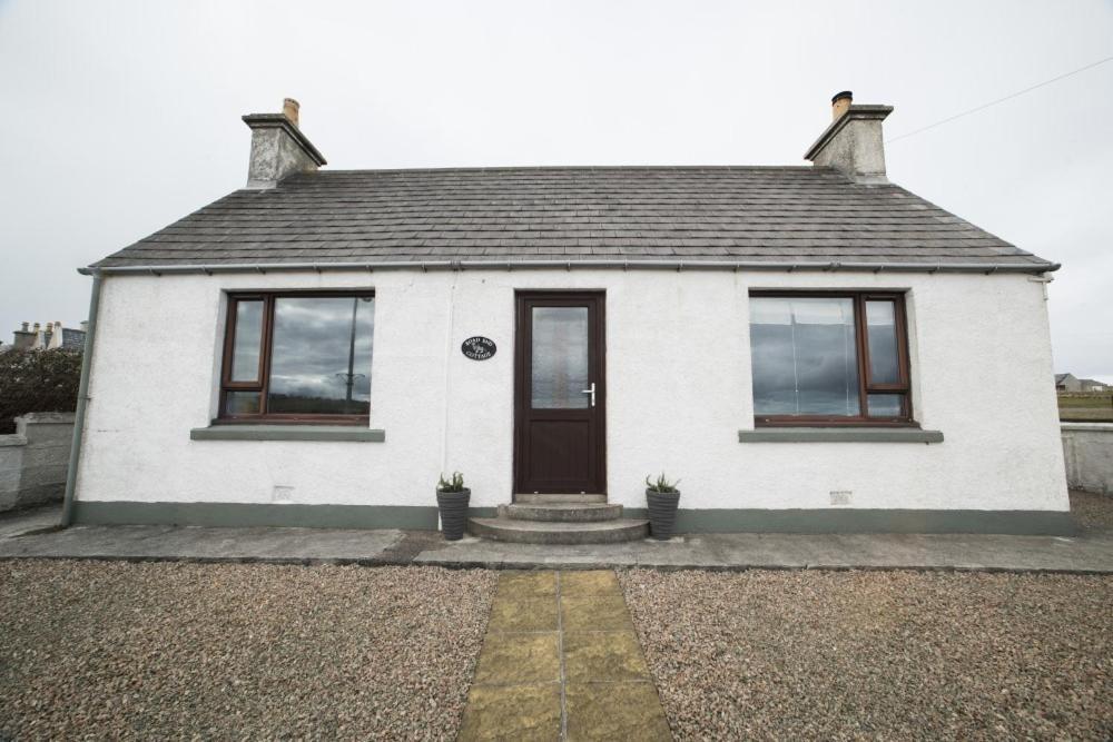 Road End Cottage Port of Ness Εξωτερικό φωτογραφία